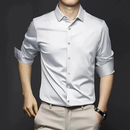Stretch Elegance Shirt | Comfort and Sophistication (LIMITED OFFER)