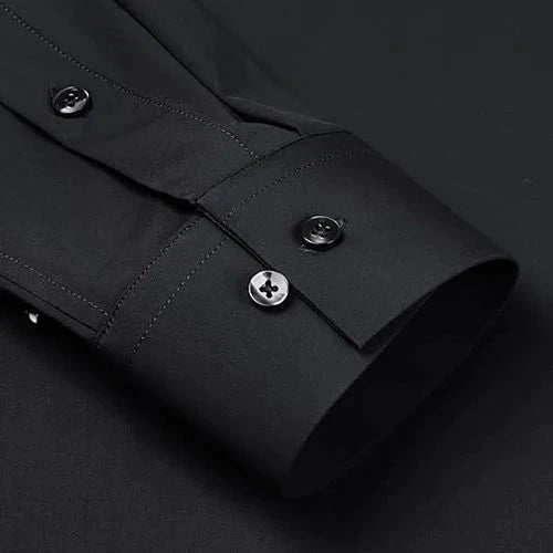 Stretch Elegance Shirt | Comfort and Sophistication (LIMITED OFFER)
